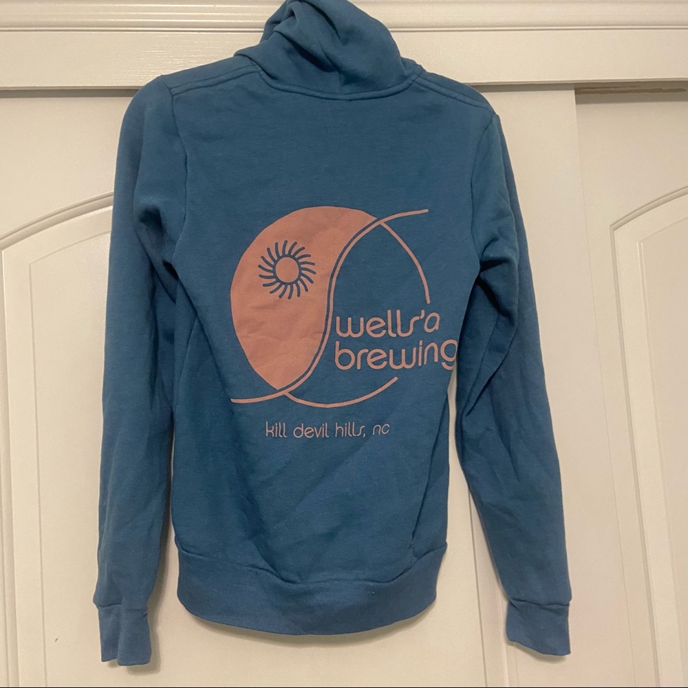 Brewery jacket